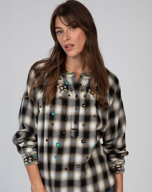 Blouse Sonelo noire