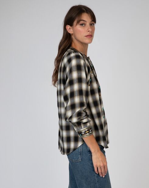 Blouse Sonelo noire