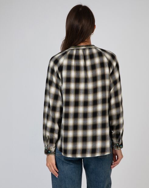 Blouse Sonelo noire