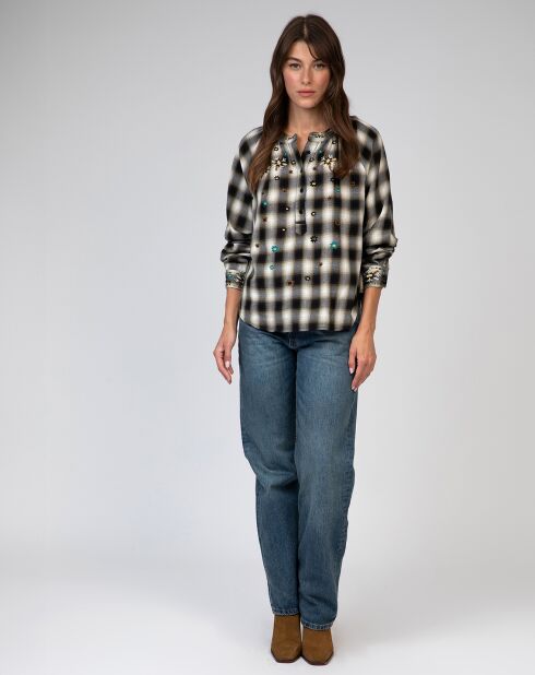 Blouse Sonelo noire