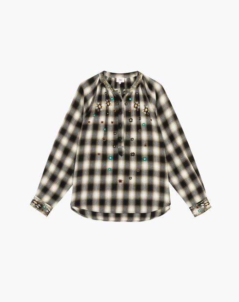 Blouse Sonelo noire