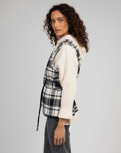 Veste Soty noire