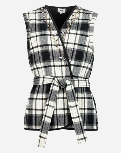 Veste Soty noire