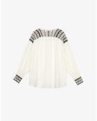 Chemise Sourria écrue