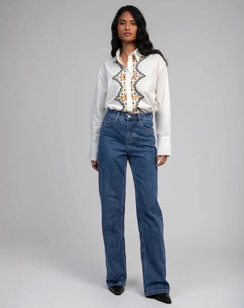 Chemise Sovilla écrue