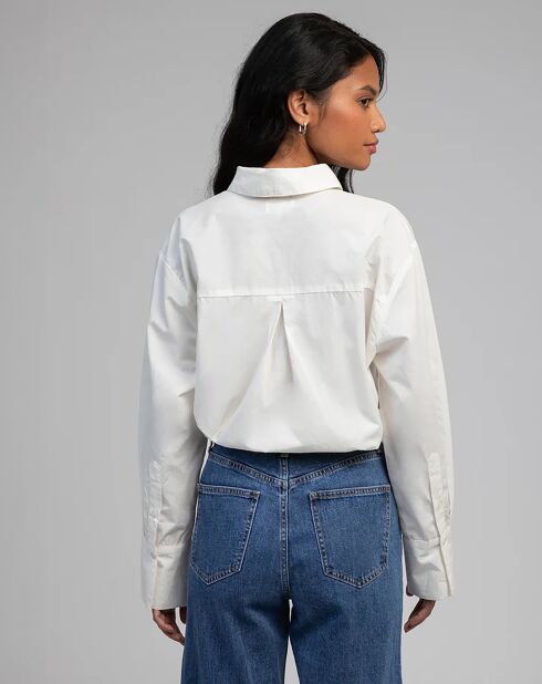 Chemise Sovilla écrue