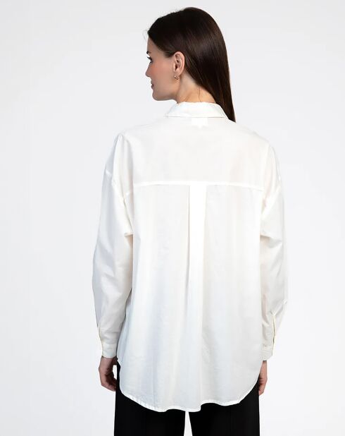 Chemise Symonet écrue