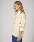 Cardigan Valdora écru