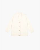 Cardigan Valdora écru