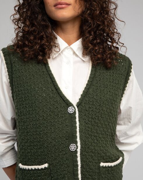 Cardigan Velamy army