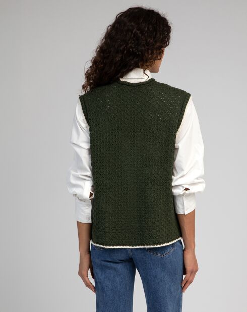 Cardigan Velamy army