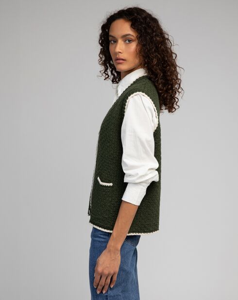 Cardigan Velamy army
