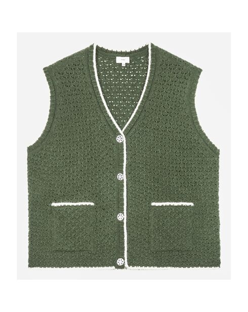 Cardigan Velamy army