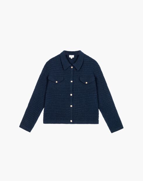 Cardigan Venico marine