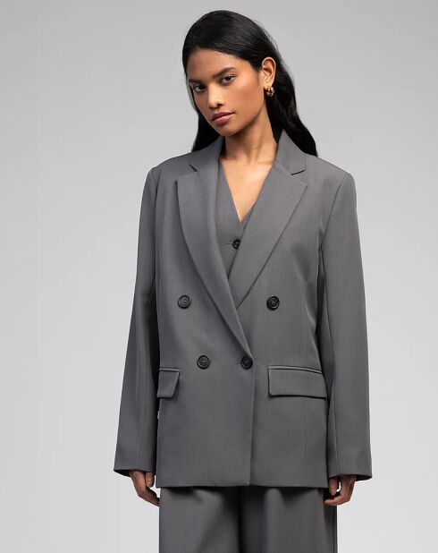 Veste Zigy anthracite