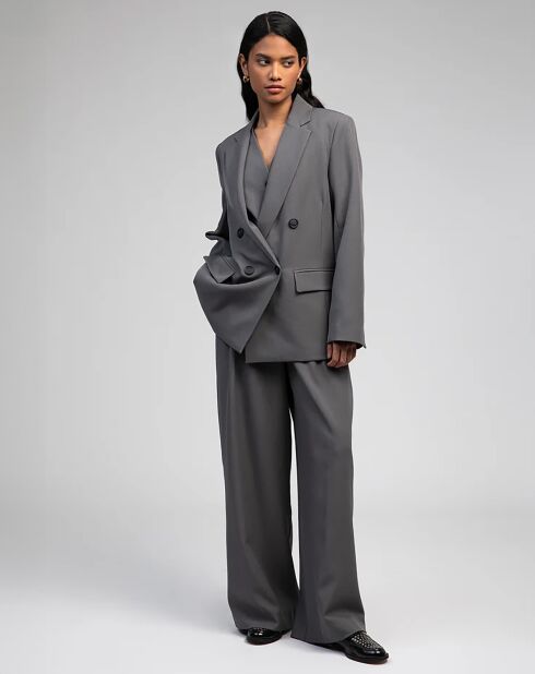 Veste Zigy anthracite