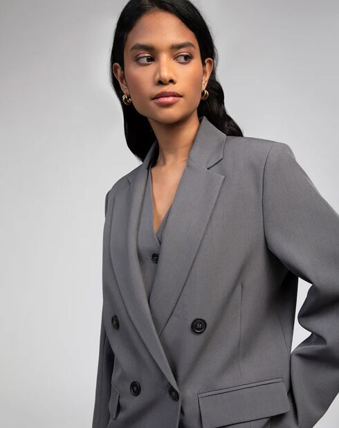 Veste Zigy anthracite