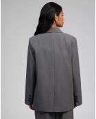 Veste Zigy anthracite