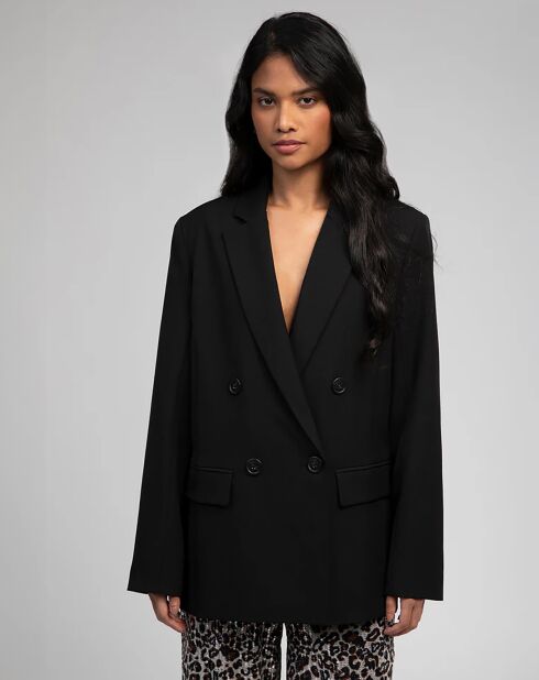 Veste Zigy noire