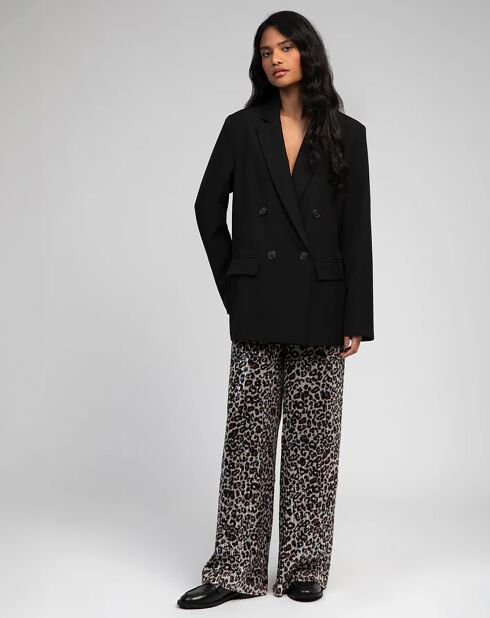 Veste Zigy noire
