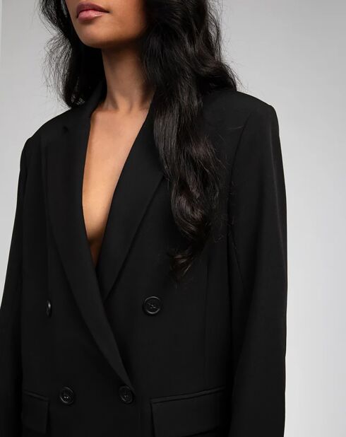 Veste Zigy noire