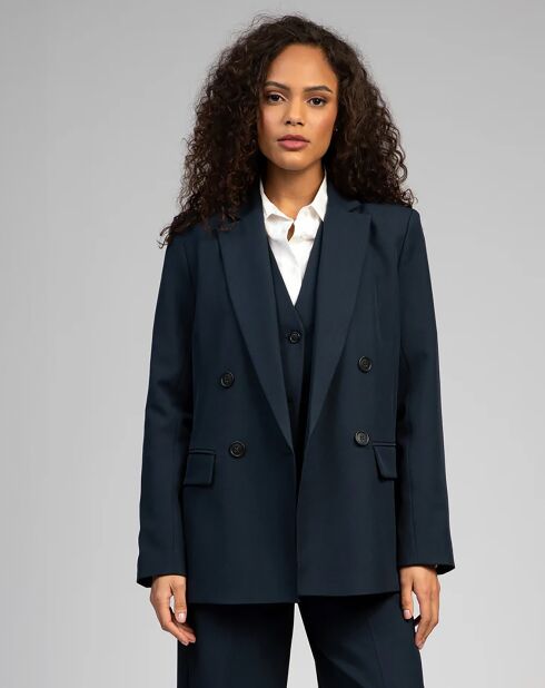 Veste Zigy navy