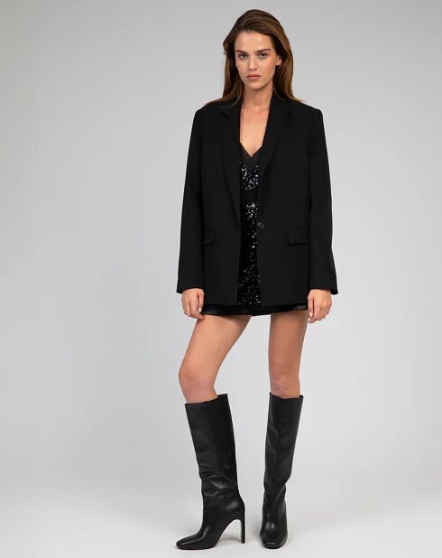 Veste Zolia noire