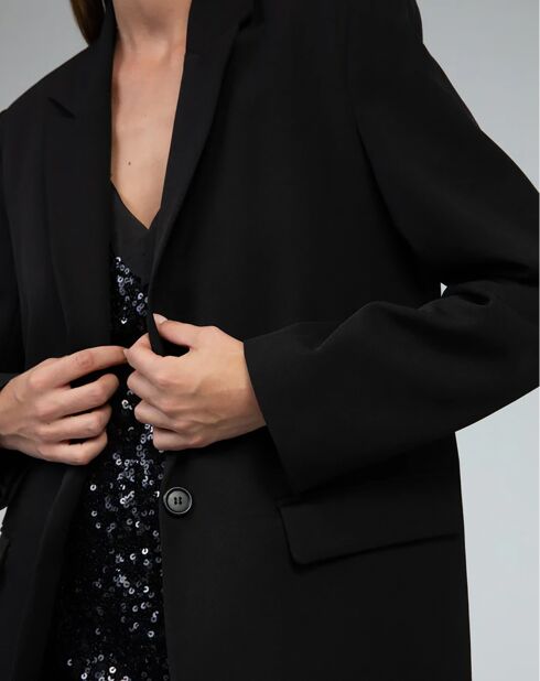Veste Zolia noire