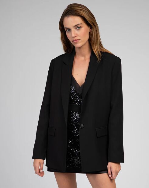 Veste Zolia noire