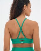 Brassière Geneva verte