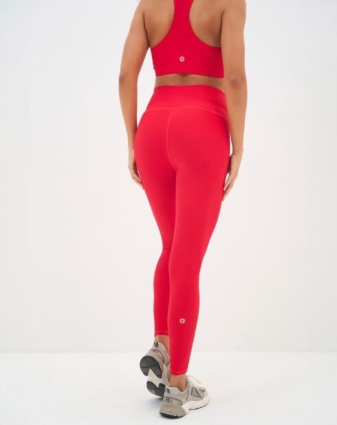 Brassière Lotus rouge