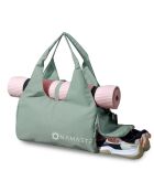 Borsa sportiva verde - 20x12x3 cm