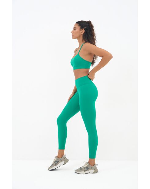 Legging Geneva vert