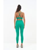 Legging Geneva vert