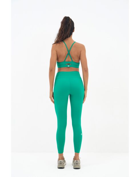 Legging Geneva vert