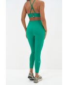 Legging Geneva vert