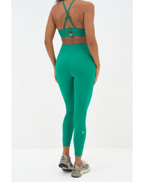 Legging Geneva vert