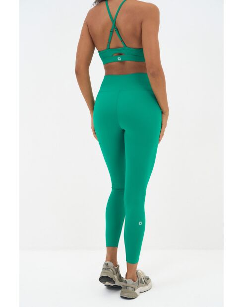 Legging Geneva vert