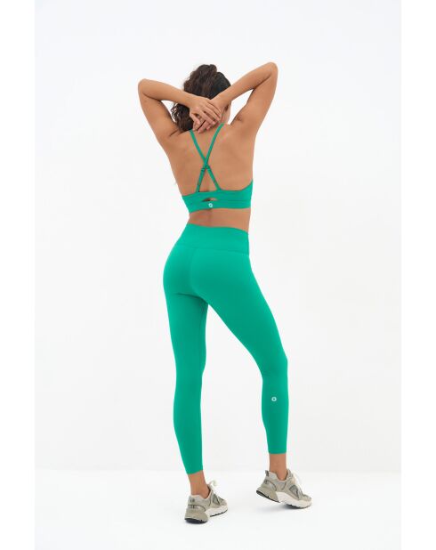 Legging Geneva vert