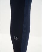 Legging Malte noir/bleu