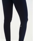 Legging Malte noir/bleu