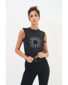 Top Olivia noir