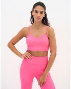 Brassière Seamless rose