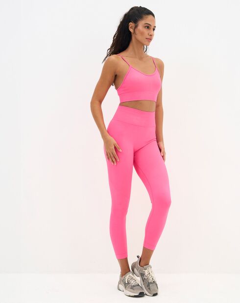 Brassière Seamless rose