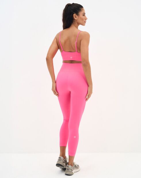 Brassière Seamless rose