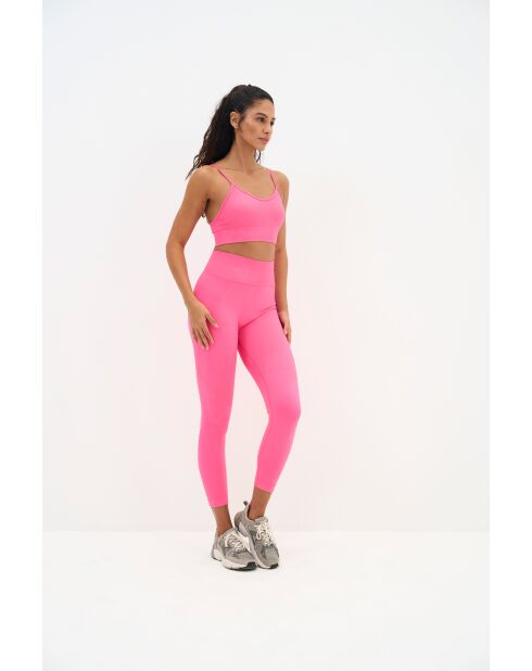 Legging Seamless rose