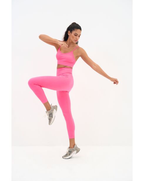Legging Seamless rose