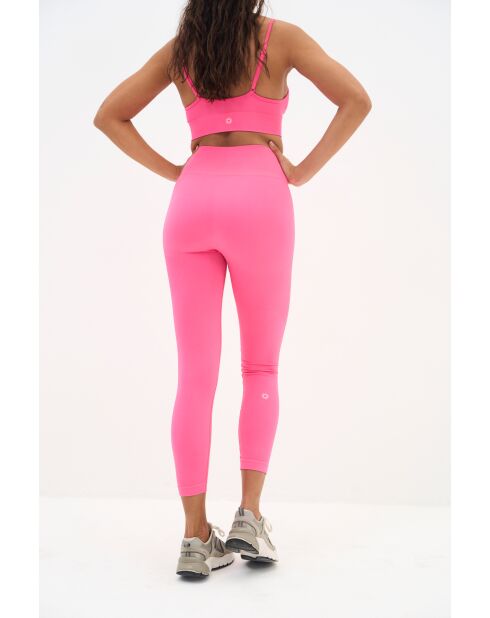Legging Seamless rose
