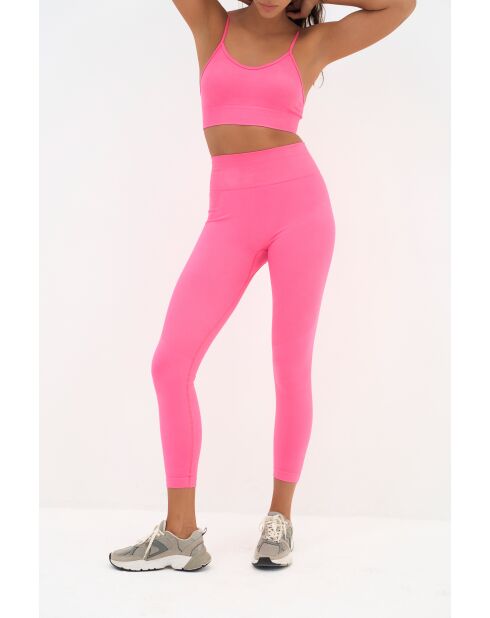 Legging Seamless rose