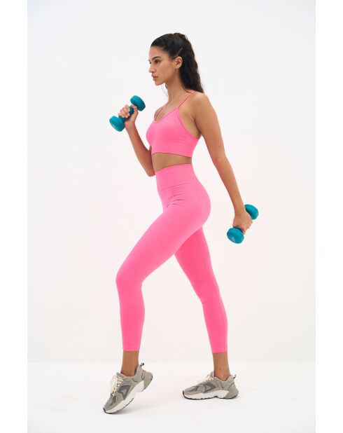Legging Seamless rose
